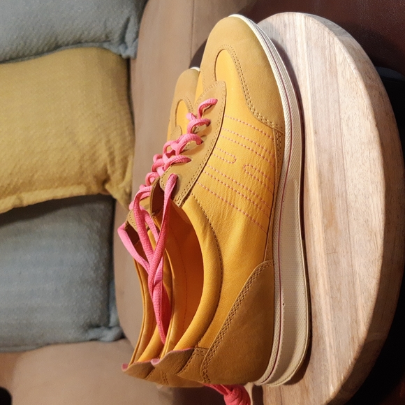 Ecco Shoes - 🎶Host Pick🎵NWOT ECCO Nubuck & Textile Athletic Shoes